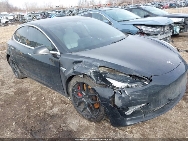 Aukcja sprzedaży 2020 Tesla Model 3 Performance Dual Motor All-wheel Drive, vin: 5YJ3E1EC7LF714379, numer aukcji: 44477513