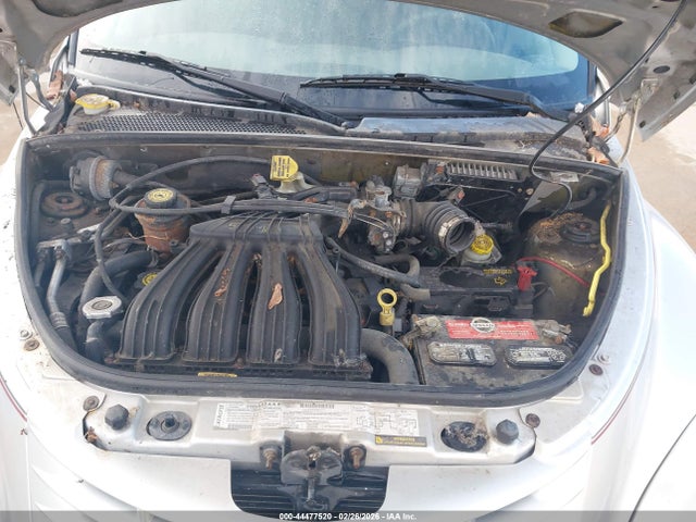 Aukcja sprzedaży 2002 Chrysler Pt Cruiser Limited, vin: 3C8FY68B82T345177, numer aukcji: 44477520