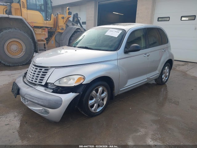 Aukcja sprzedaży 2002 Chrysler Pt Cruiser Limited, vin: 3C8FY68B82T345177, numer aukcji: 44477520