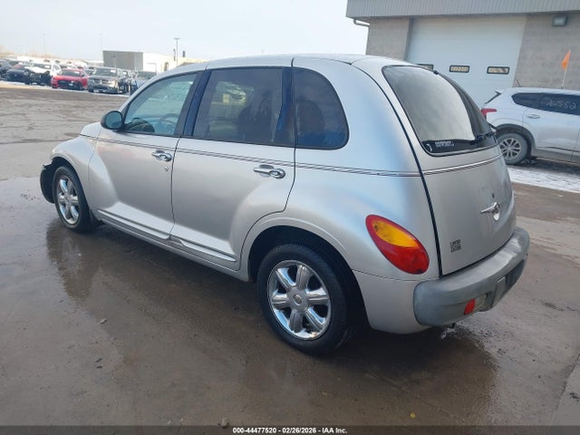 Aukcja sprzedaży 2002 Chrysler Pt Cruiser Limited, vin: 3C8FY68B82T345177, numer aukcji: 44477520
