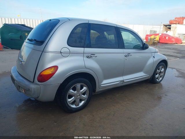 Aukcja sprzedaży 2002 Chrysler Pt Cruiser Limited, vin: 3C8FY68B82T345177, numer aukcji: 44477520