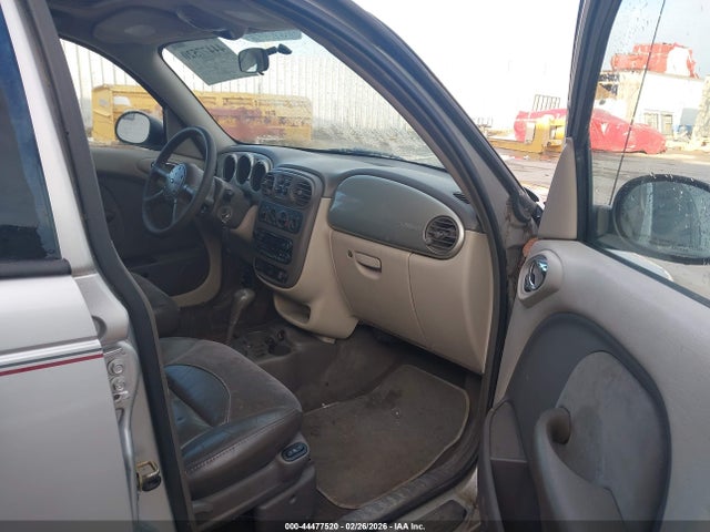Aukcja sprzedaży 2002 Chrysler Pt Cruiser Limited, vin: 3C8FY68B82T345177, numer aukcji: 44477520