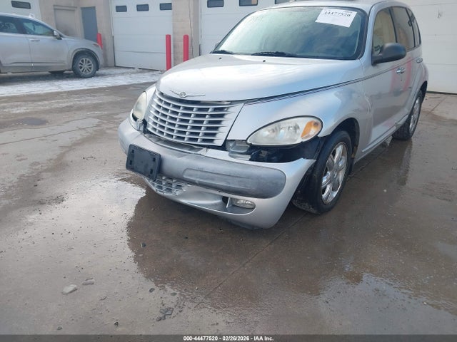 Aukcja sprzedaży 2002 Chrysler Pt Cruiser Limited, vin: 3C8FY68B82T345177, numer aukcji: 44477520