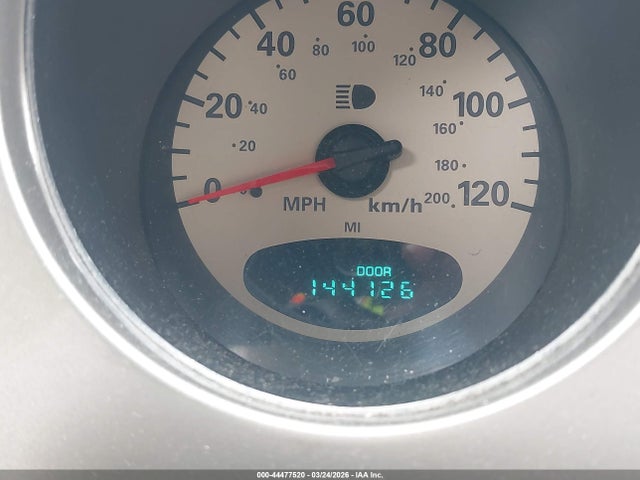 Aukcja sprzedaży 2002 Chrysler Pt Cruiser Limited, vin: 3C8FY68B82T345177, numer aukcji: 44477520
