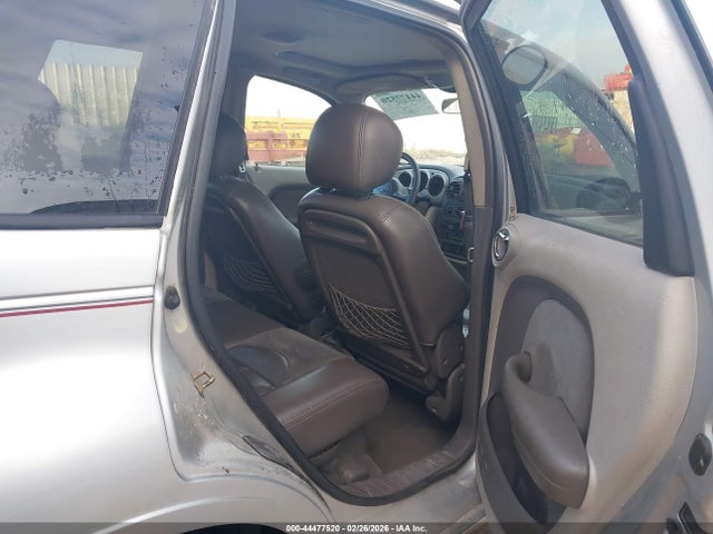 Aukcja sprzedaży 2002 Chrysler Pt Cruiser Limited, vin: 3C8FY68B82T345177, numer aukcji: 44477520