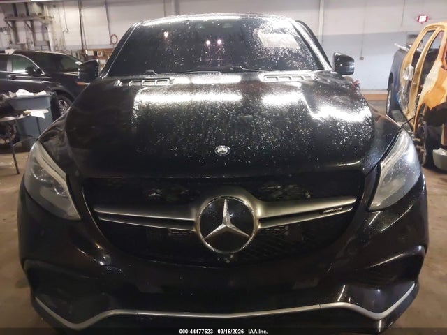Продажа на аукционе авто 2016 Mercedes-benz Amg Gle 63 Coupe S 4matic, vin: 4JGED7FB9GA011591, номер лота: 44477523