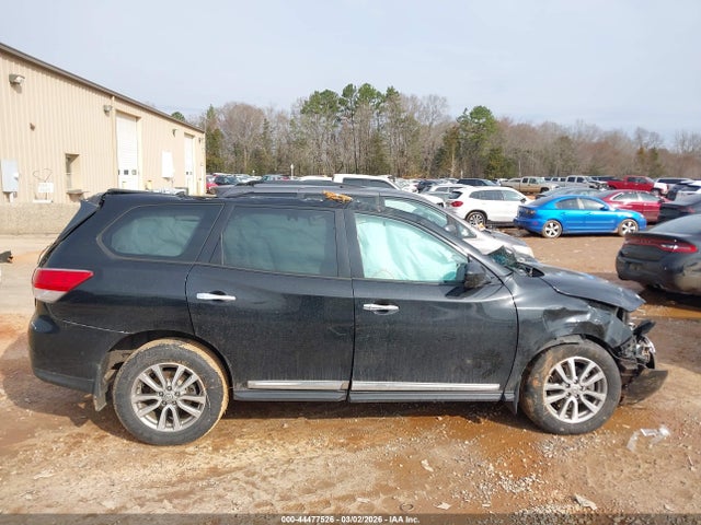 Aukcja sprzedaży 2015 Nissan Pathfinder Sl, vin: 5N1AR2MM3FC606916, numer aukcji: 44477526