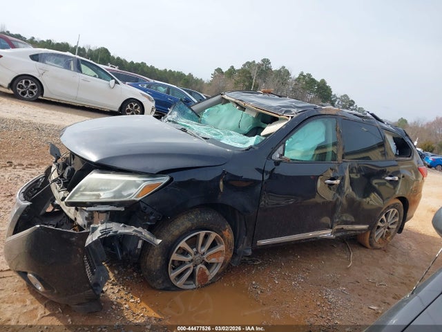 Aukcja sprzedaży 2015 Nissan Pathfinder Sl, vin: 5N1AR2MM3FC606916, numer aukcji: 44477526