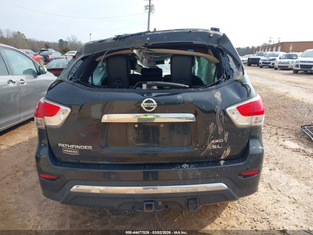 Aukcja sprzedaży 2015 Nissan Pathfinder Sl, vin: 5N1AR2MM3FC606916, numer aukcji: 44477526