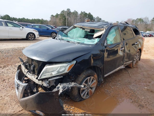 Aukcja sprzedaży 2015 Nissan Pathfinder Sl, vin: 5N1AR2MM3FC606916, numer aukcji: 44477526