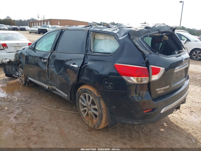 Aukcja sprzedaży 2015 Nissan Pathfinder Sl, vin: 5N1AR2MM3FC606916, numer aukcji: 44477526