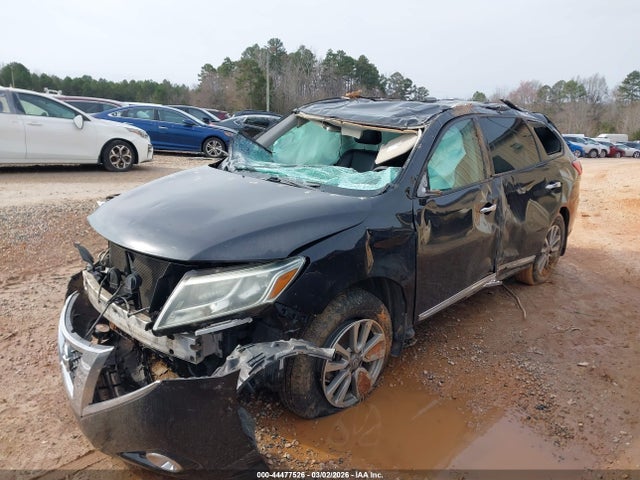 Aukcja sprzedaży 2015 Nissan Pathfinder Sl, vin: 5N1AR2MM3FC606916, numer aukcji: 44477526