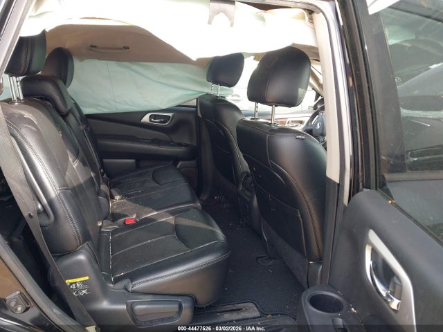 Aukcja sprzedaży 2015 Nissan Pathfinder Sl, vin: 5N1AR2MM3FC606916, numer aukcji: 44477526