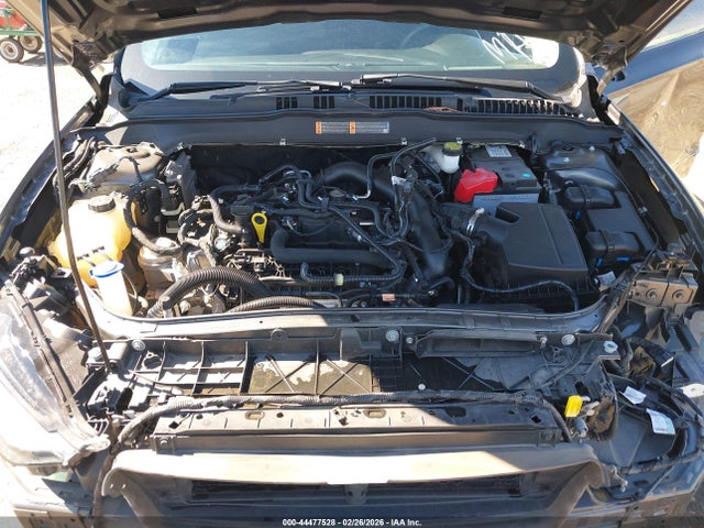 Ford FUSION SE 2020 3FA6P0HD2LR149663 Image 10