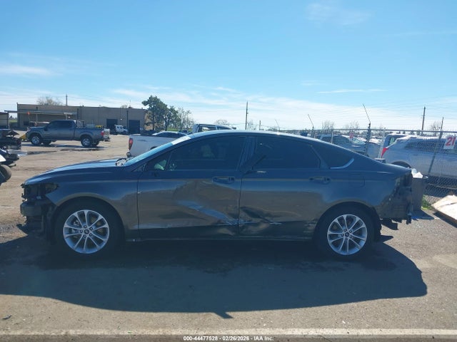 Ford FUSION SE 2020 3FA6P0HD2LR149663 Image 14