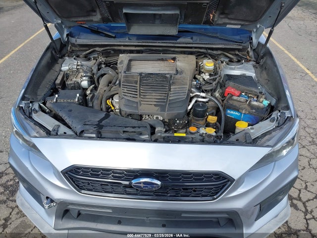 JF1VA1L65J8832886 Subaru Wrx Limited