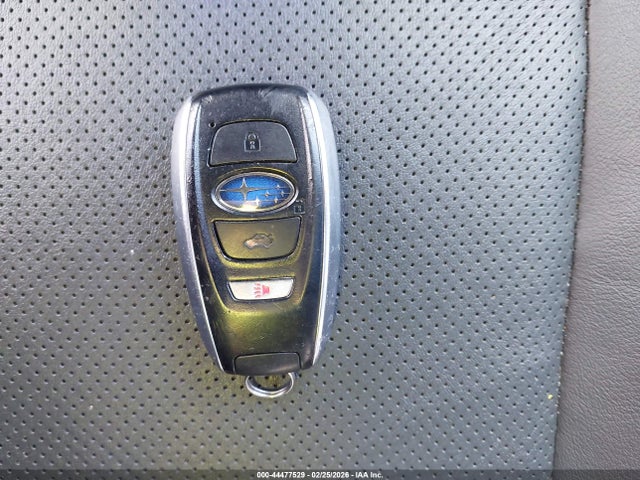 JF1VA1L65J8832886 Subaru Wrx Limited
