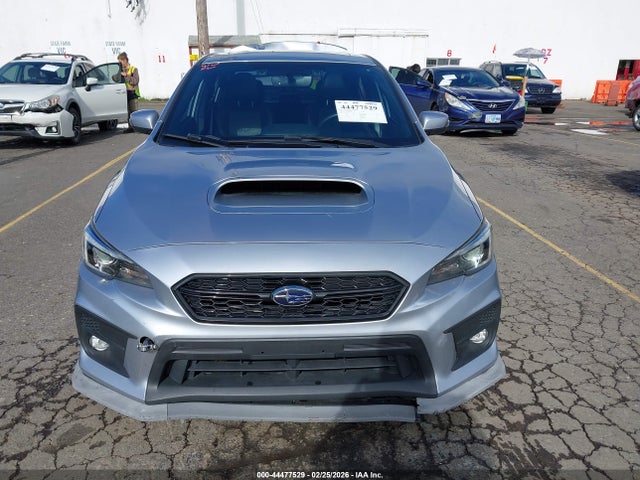 JF1VA1L65J8832886 Subaru Wrx Limited