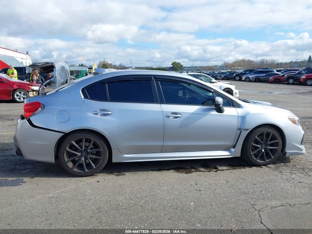 JF1VA1L65J8832886 Subaru Wrx Limited