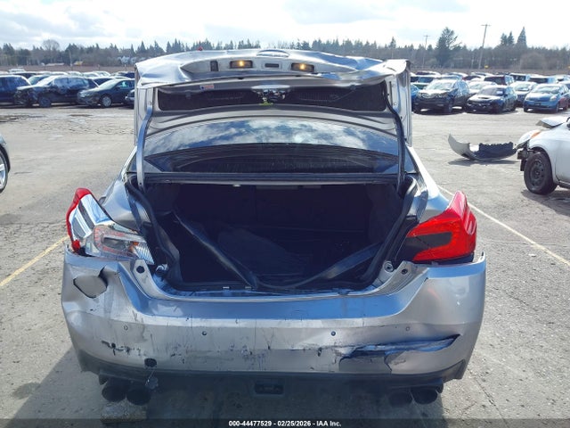 JF1VA1L65J8832886 Subaru Wrx Limited