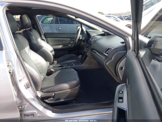 JF1VA1L65J8832886 Subaru Wrx Limited