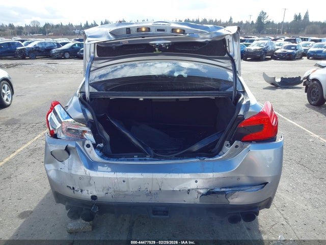 JF1VA1L65J8832886 Subaru Wrx Limited