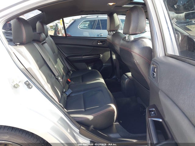 JF1VA1L65J8832886 Subaru Wrx Limited