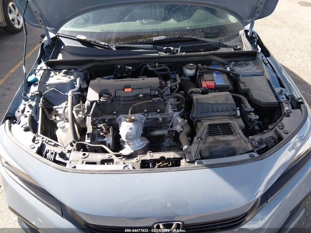 2HGFE2F59RH506978 Honda Civic Sport