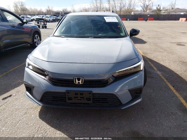 2HGFE2F59RH506978 Honda Civic Sport