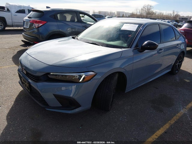 2HGFE2F59RH506978 Honda Civic Sport