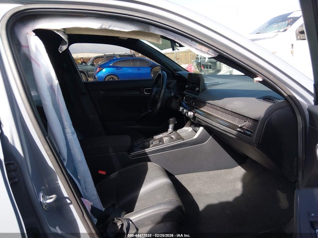 2HGFE2F59RH506978 Honda Civic Sport