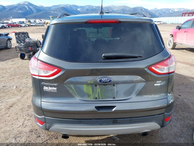 1FMCU9GX2FUA77197 Ford ESCAPE SE