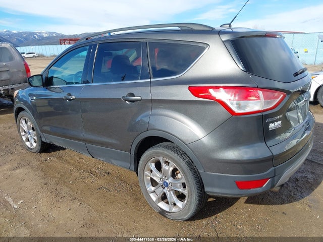 1FMCU9GX2FUA77197 Ford ESCAPE SE