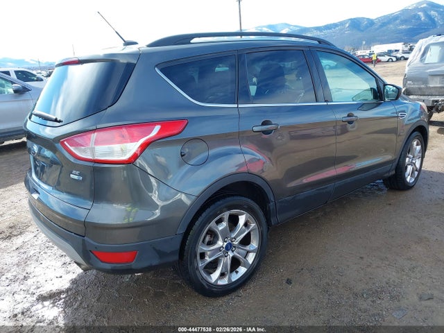 1FMCU9GX2FUA77197 Ford ESCAPE SE