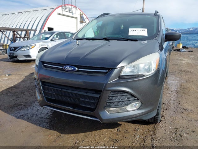1FMCU9GX2FUA77197 Ford ESCAPE SE