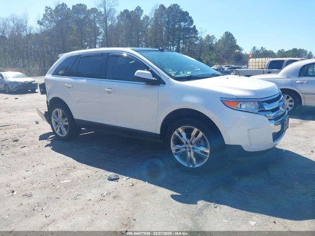 2014 FORD EDGE 2FMDK3KC7EBB80860