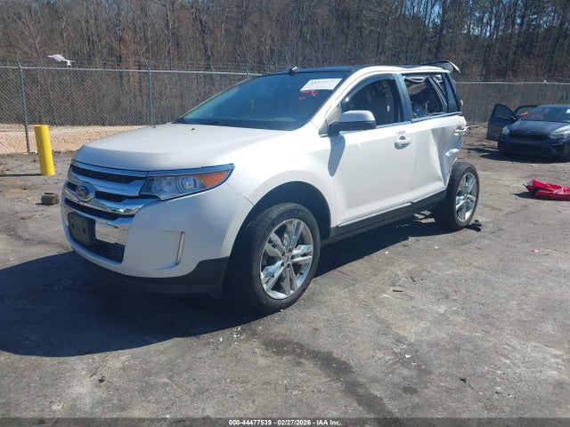 2014 FORD EDGE 2FMDK3KC7EBB80860 Photo 1