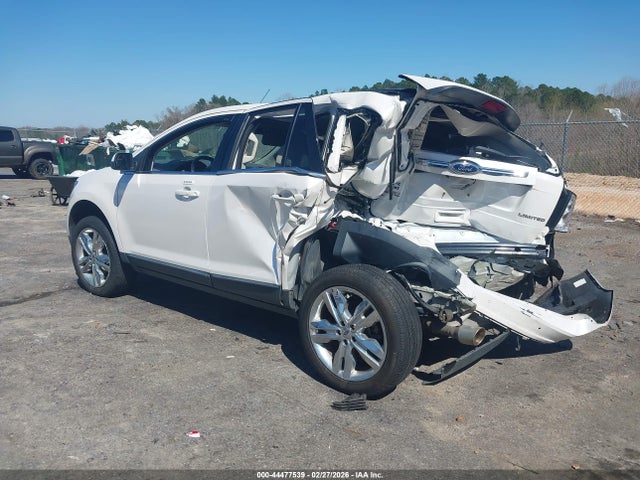 2014 FORD EDGE 2FMDK3KC7EBB80860 Photo 2