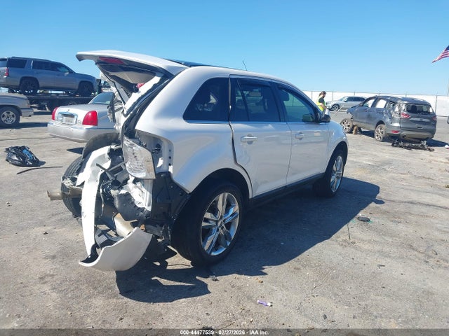 2014 FORD EDGE 2FMDK3KC7EBB80860 Photo 3
