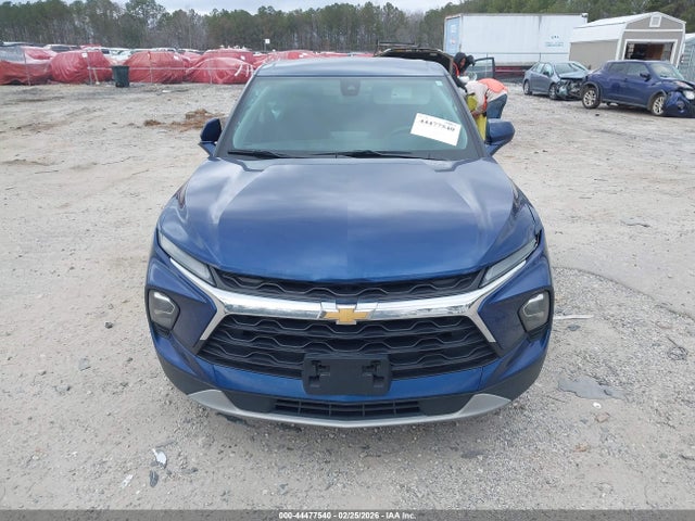 Aukcja sprzedaży 2023 Chevrolet Blazer 2lt, vin: 3GNKBHR44PS157306, numer aukcji: 44477540