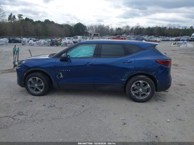 Aukcja sprzedaży 2023 Chevrolet Blazer 2lt, vin: 3GNKBHR44PS157306, numer aukcji: 44477540