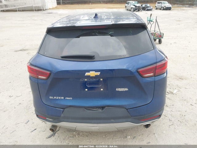 Aukcja sprzedaży 2023 Chevrolet Blazer 2lt, vin: 3GNKBHR44PS157306, numer aukcji: 44477540