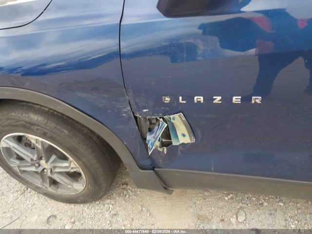 Aukcja sprzedaży 2023 Chevrolet Blazer 2lt, vin: 3GNKBHR44PS157306, numer aukcji: 44477540
