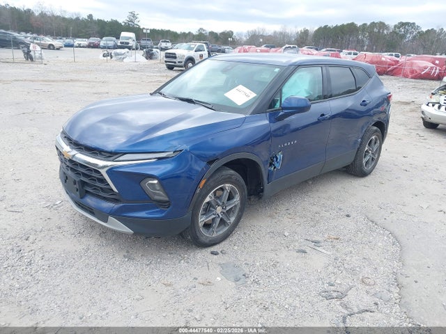Aukcja sprzedaży 2023 Chevrolet Blazer 2lt, vin: 3GNKBHR44PS157306, numer aukcji: 44477540