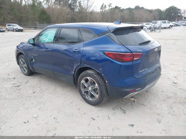 Aukcja sprzedaży 2023 Chevrolet Blazer 2lt, vin: 3GNKBHR44PS157306, numer aukcji: 44477540