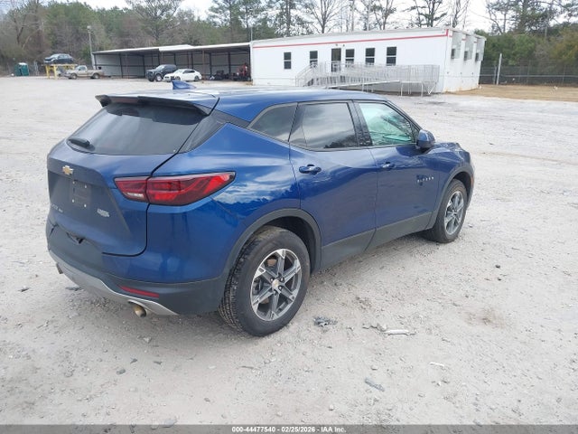 Aukcja sprzedaży 2023 Chevrolet Blazer 2lt, vin: 3GNKBHR44PS157306, numer aukcji: 44477540