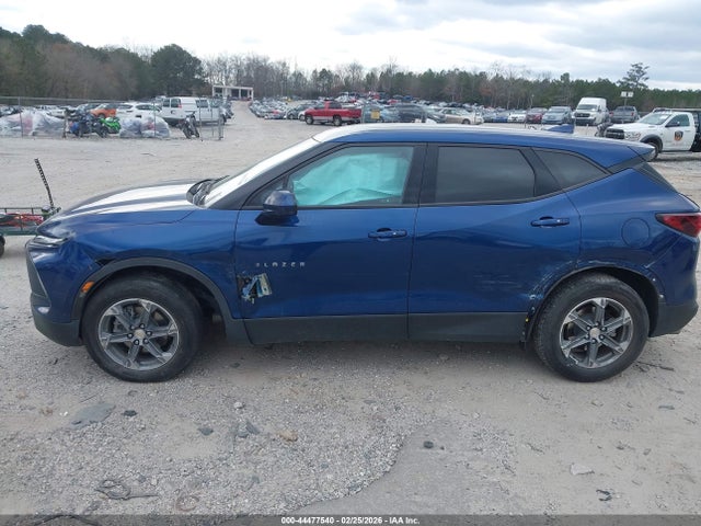 Aukcja sprzedaży 2023 Chevrolet Blazer 2lt, vin: 3GNKBHR44PS157306, numer aukcji: 44477540
