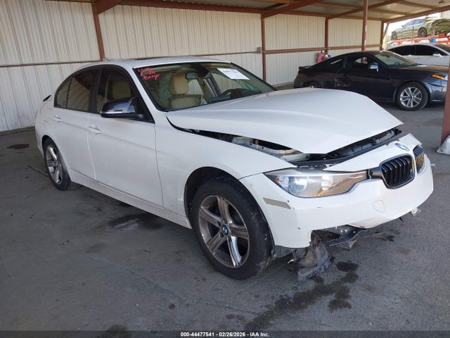 2014 BMW 320I WBA3B1C58EK132873