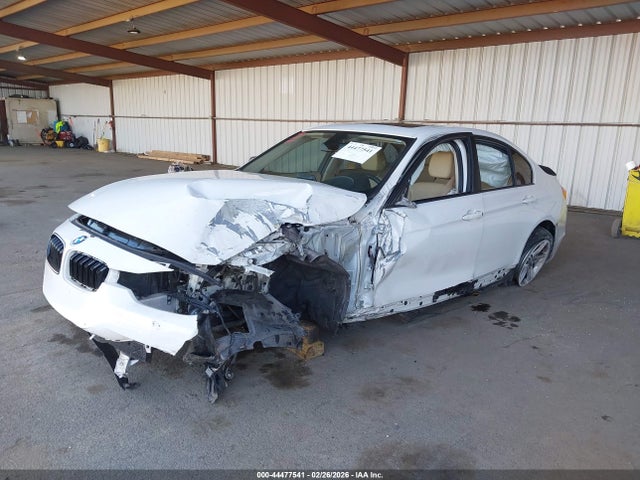 2014 BMW 320I WBA3B1C58EK132873 Photo 5