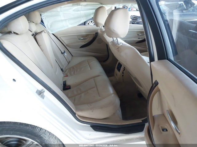 2014 BMW 320I WBA3B1C58EK132873 Photo 7